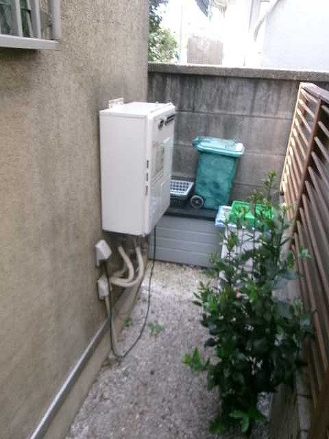 Before（施工前）写真