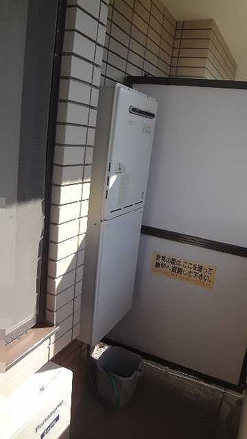 Before（施工前）写真