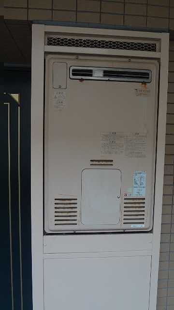 Before（施工前）写真