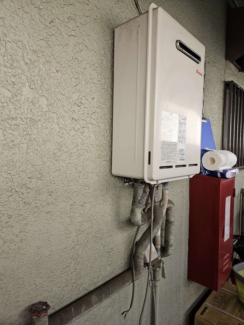 Before（施工前）写真