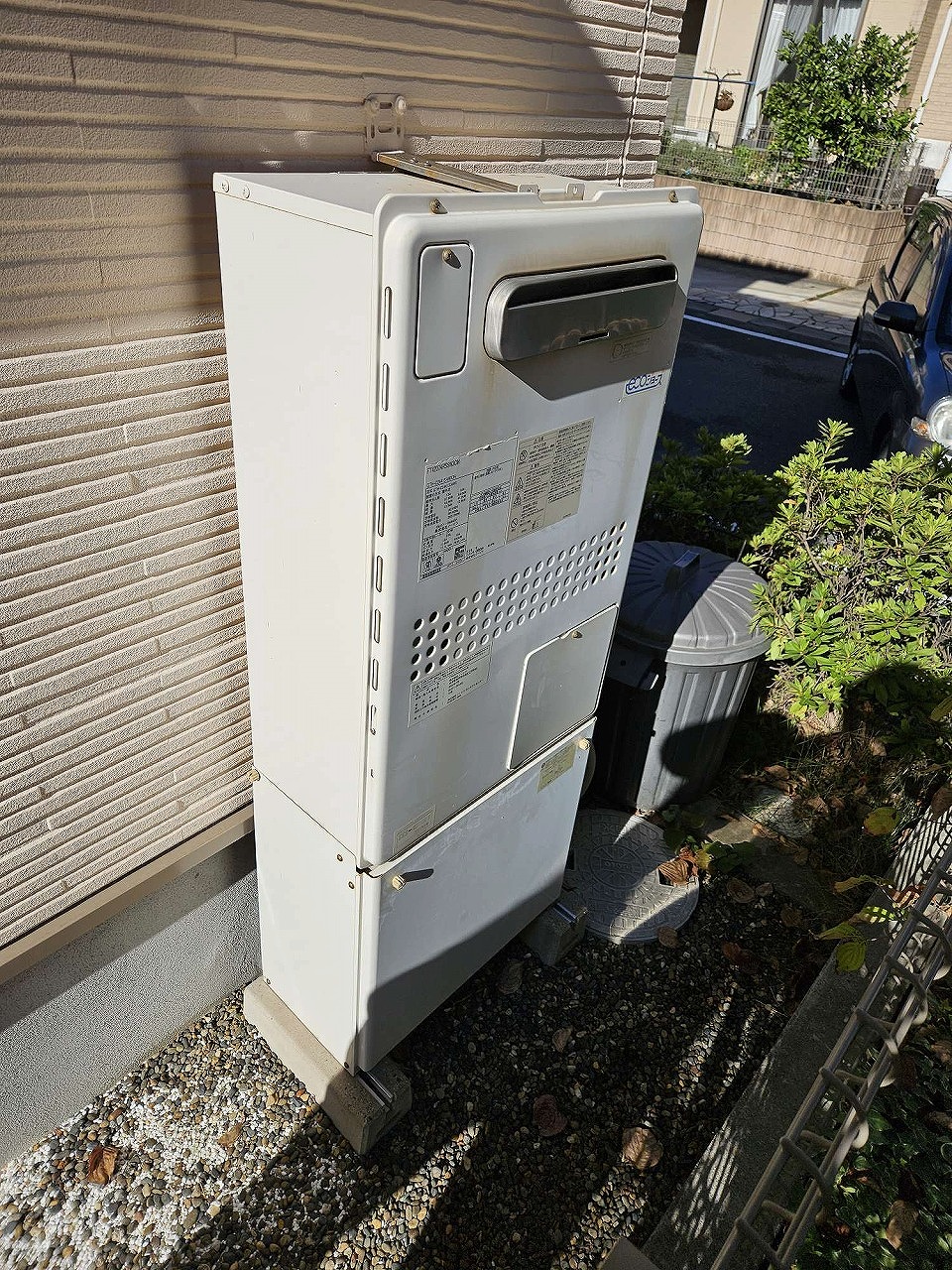 Before（施工前）写真