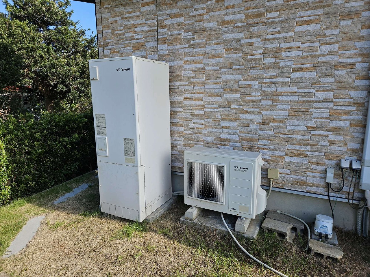 Before（施工前）写真