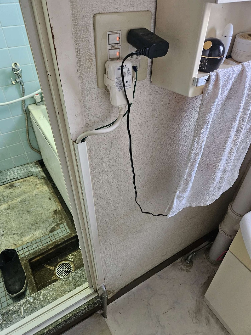 After(施工前)写真