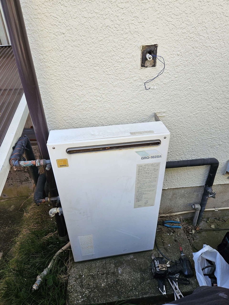 Before（施工前）写真