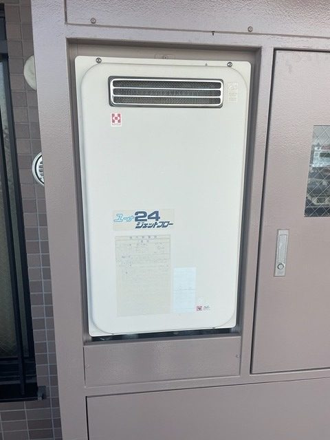 Before（施工前）写真