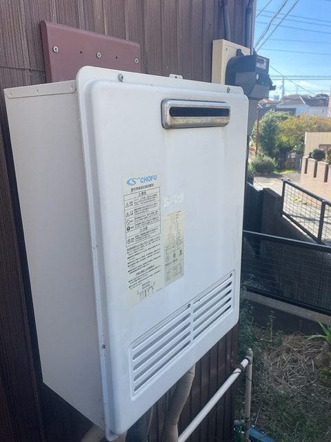 Before（施工前）写真