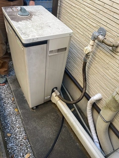 Before（施工前）写真