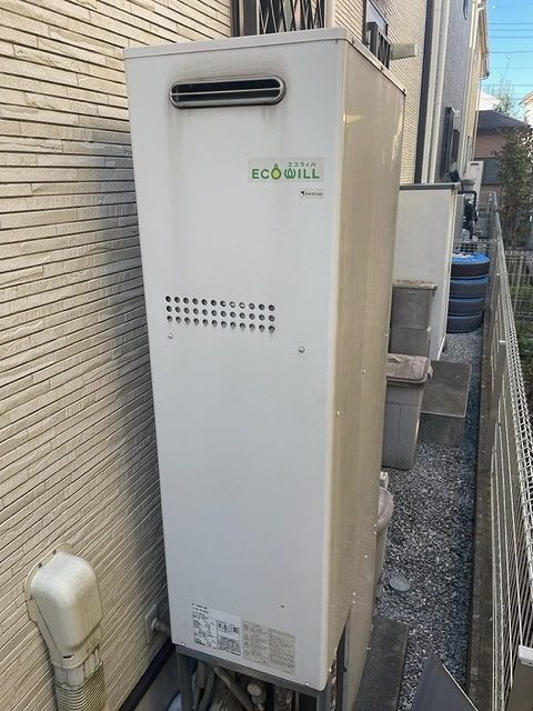 Before（施工前）写真