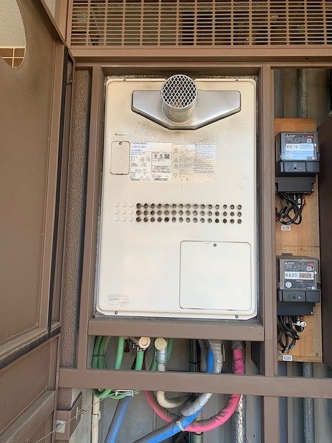 Before（施工前）写真