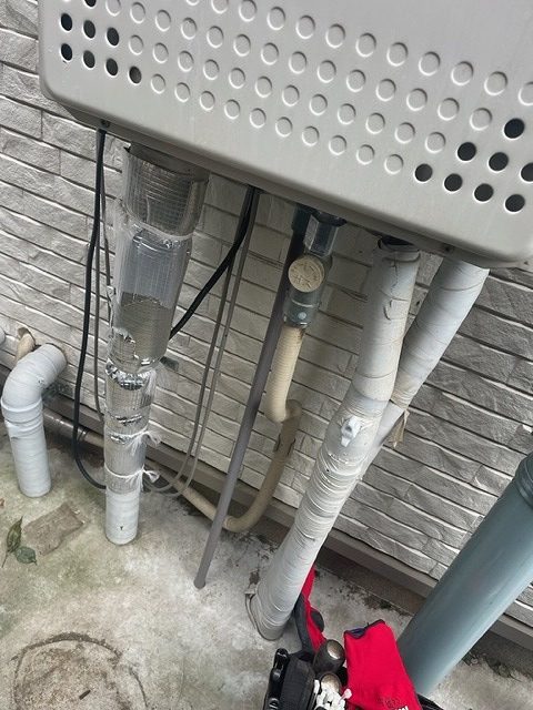 Before（施工前）写真