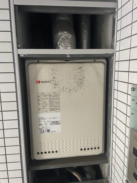 Before（施工前）写真