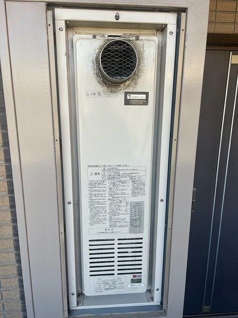 Before（施工前）写真