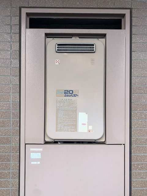 Before（施工前）写真