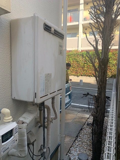 Before（施工前）写真