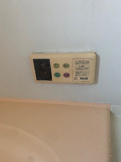 Before（施工前）写真