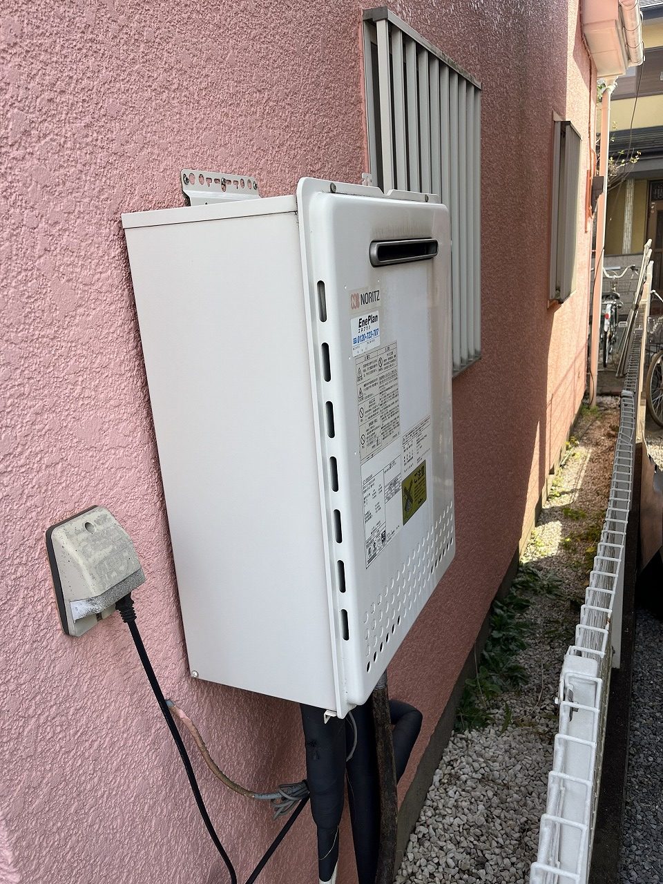 Before（施工前）写真