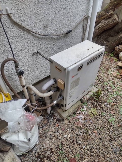 Before（施工前）写真