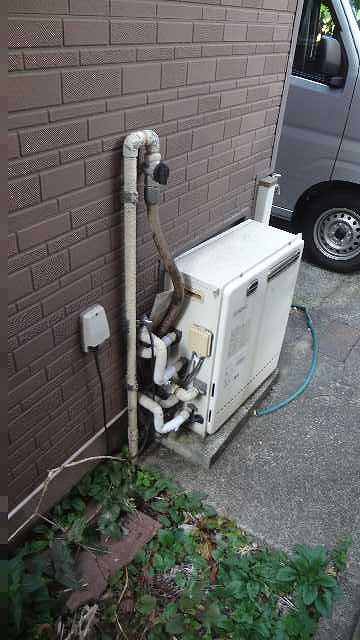 Before（施工前）写真