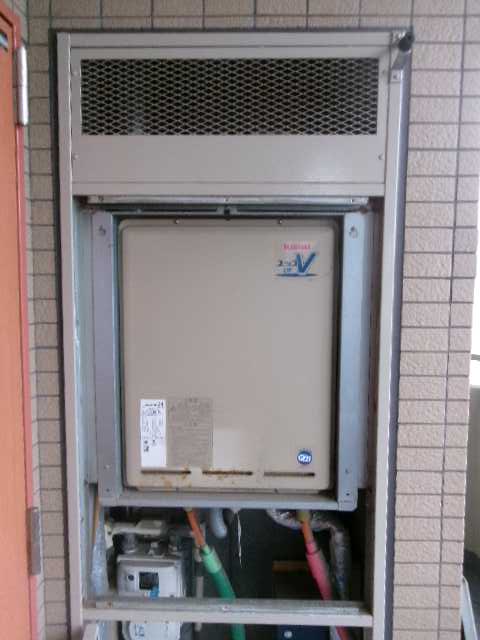 Before(施工前)写真