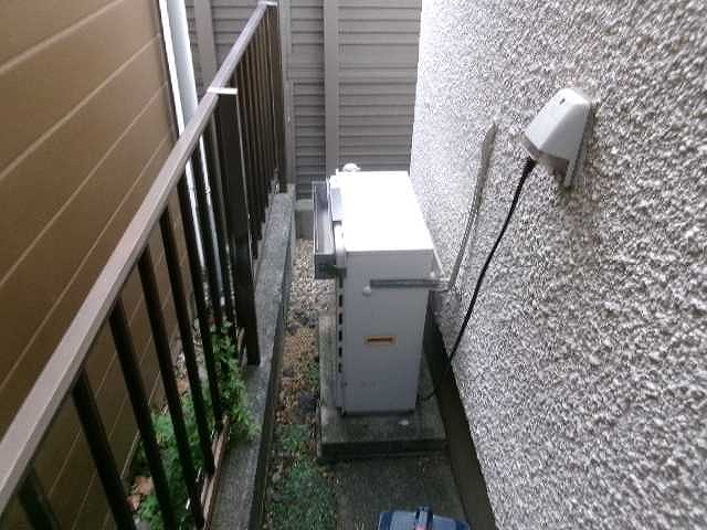 Before（施工前）写真