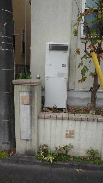 Before（施工前）写真