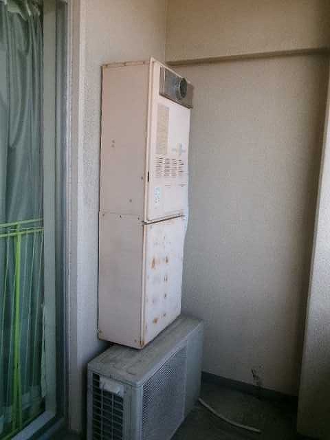 Before（施工前）写真