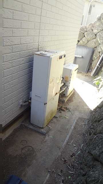 Before（施工前）写真