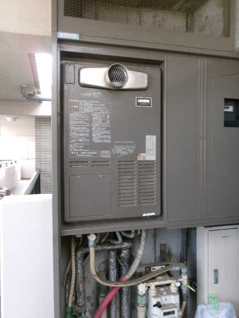 Before（施工前）写真