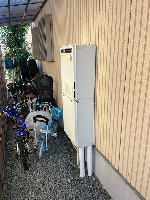 Before（施工前）写真