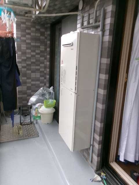 After(施工前)写真