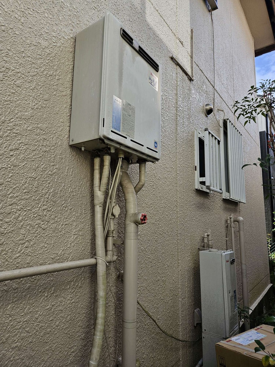 Before（施工前）写真