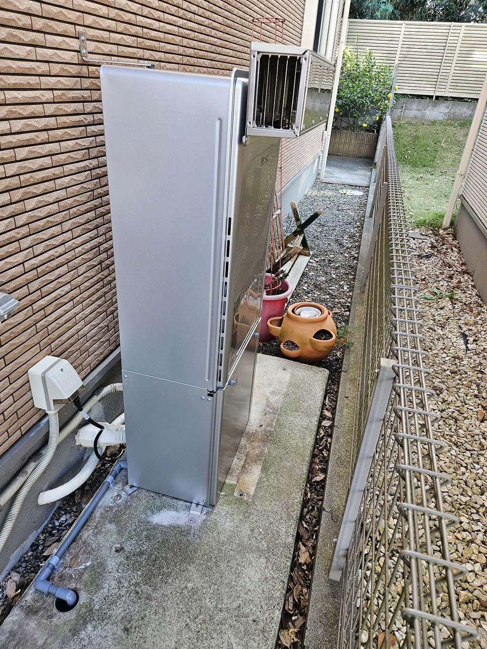 After(施工後)写真