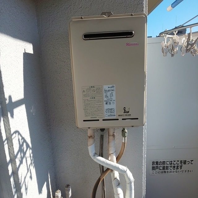 Before（施工前）写真