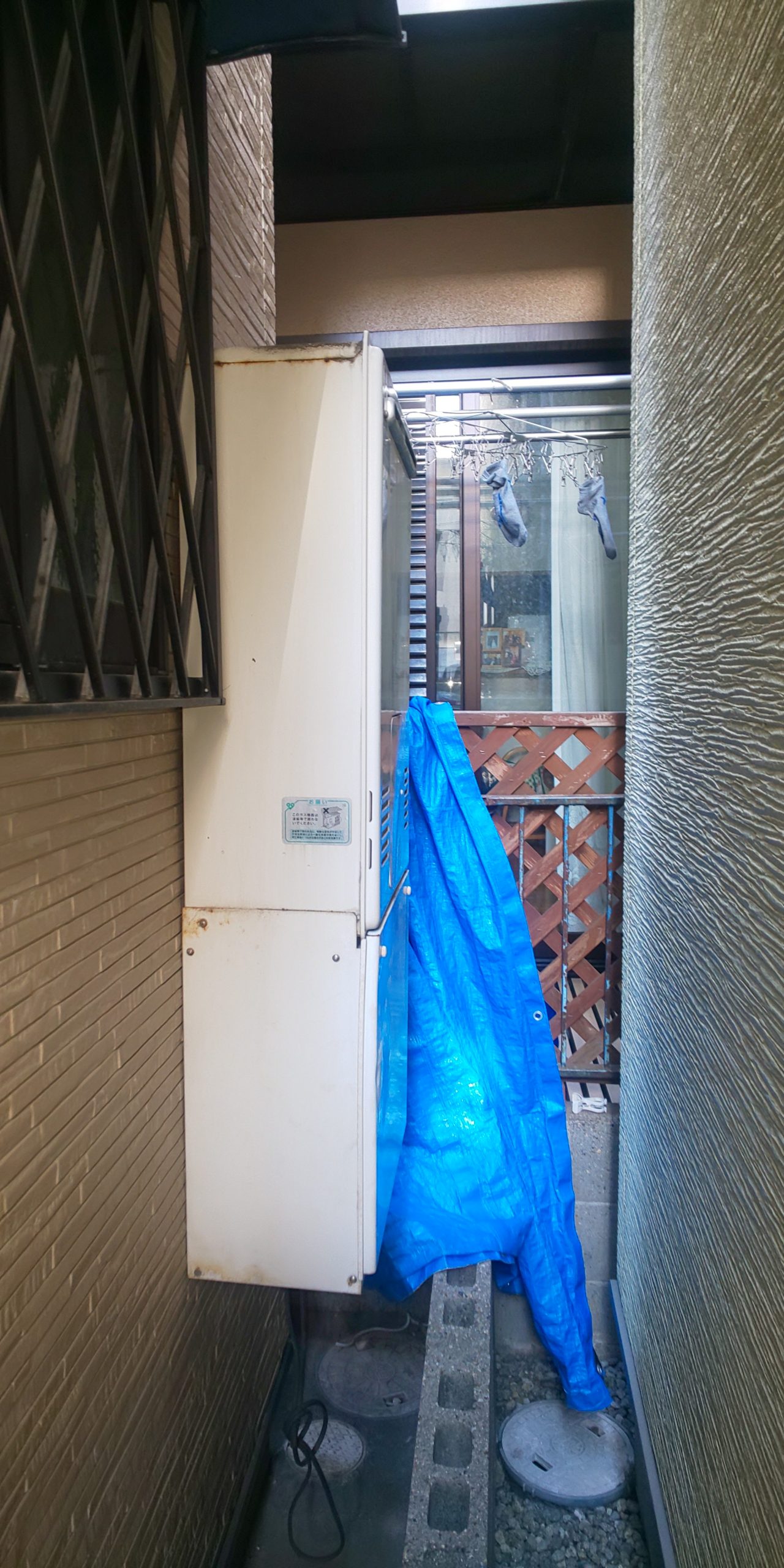 Before（施工前）写真