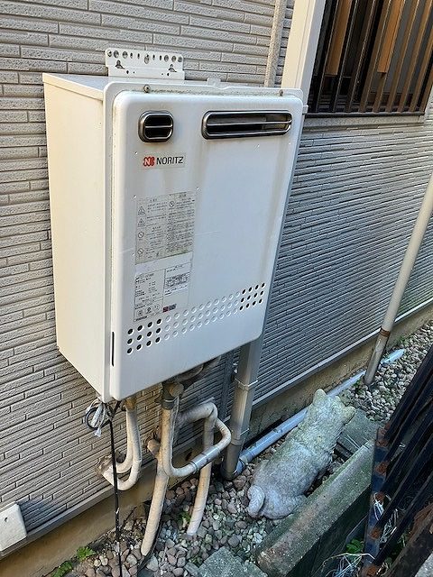 Before（施工前）写真