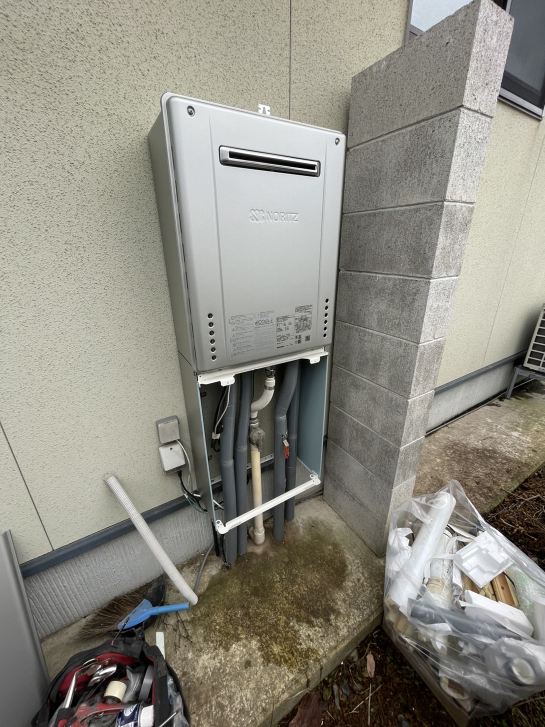 After(施工後)写真