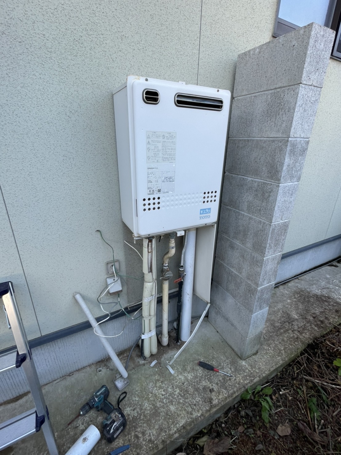 Before（施工前）写真