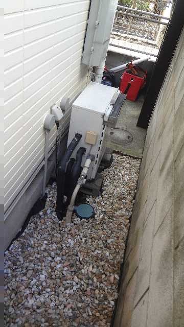 Before(施工前)写真