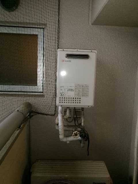 Before(施工前)写真