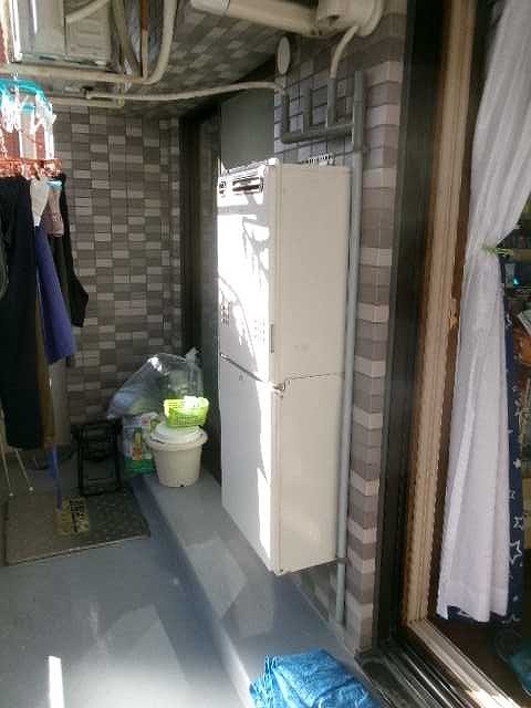Before(施工前)写真
