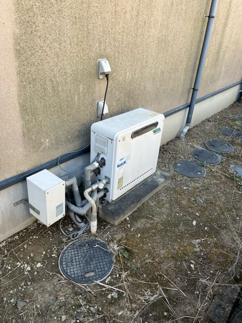 FH-2023SAR - 屋外据置（設置フリー） | パロマ | ガス給湯器交換なら