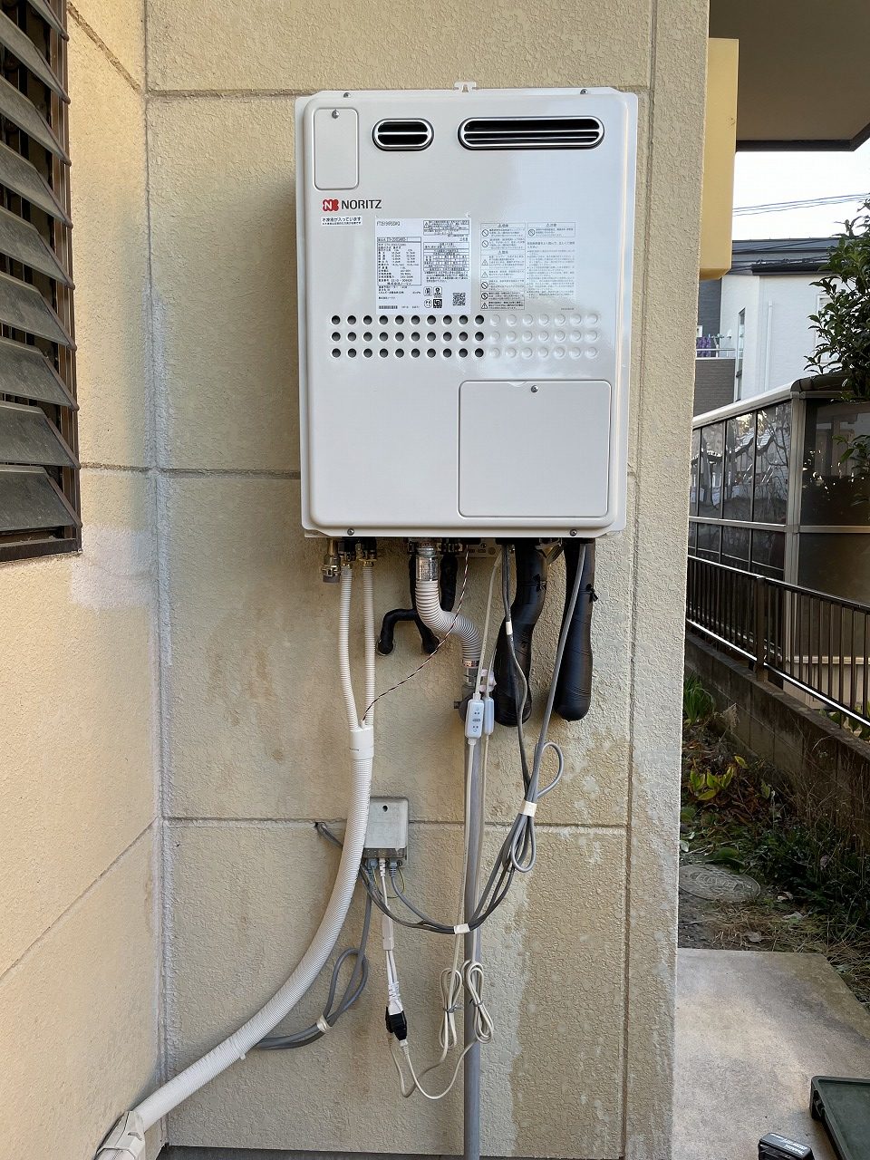 After(施工後)写真