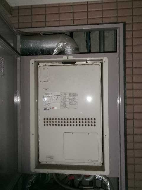 Before（施工前）写真