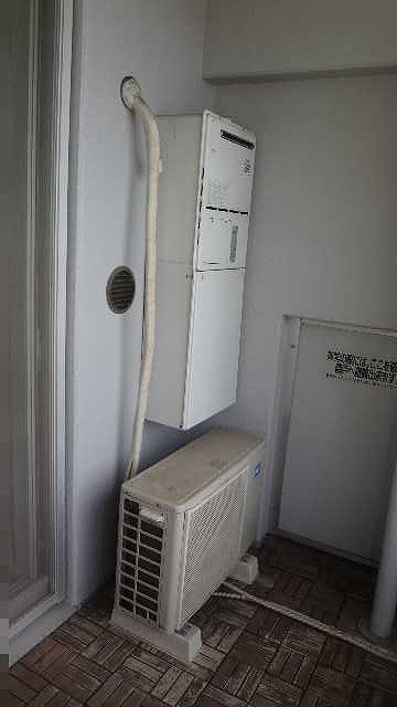 Before（施工前）写真