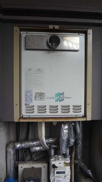 Before（施工前）写真