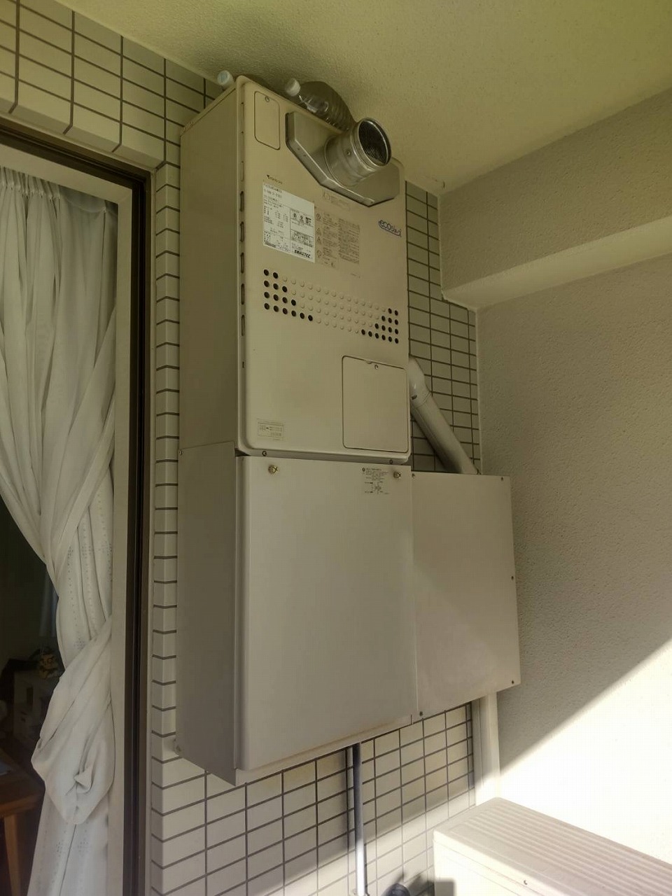 Before（施工前）写真