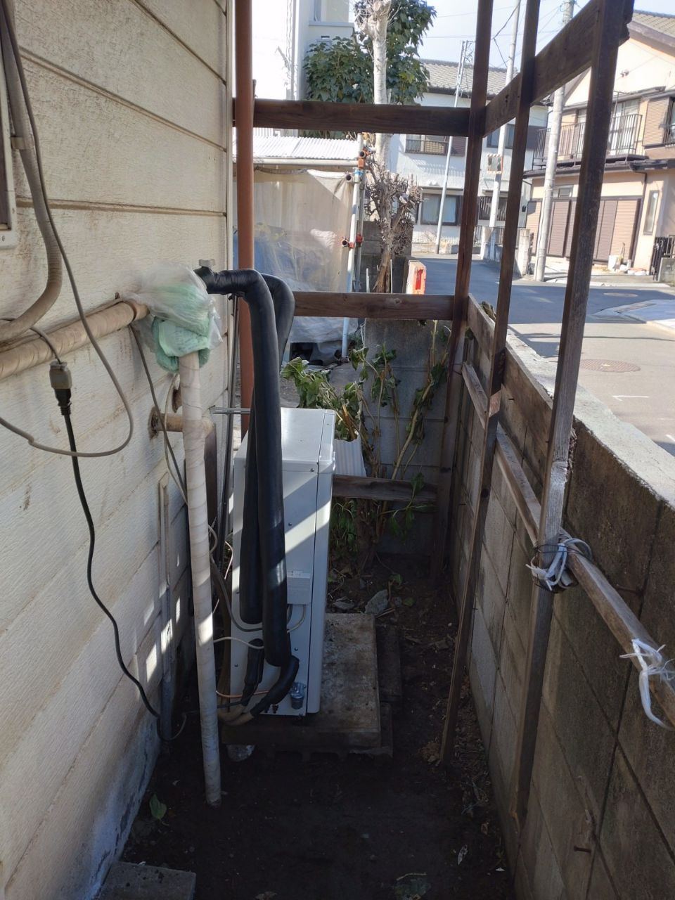 After（施工前）写真