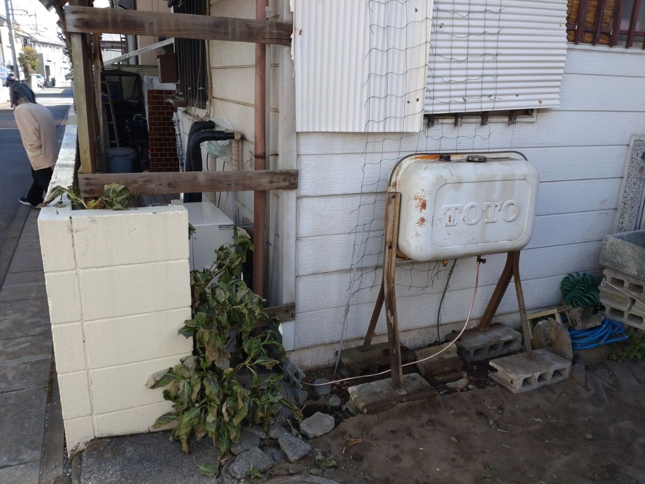 After（施工前）写真