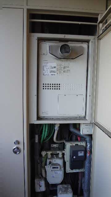 Before（施工前）写真