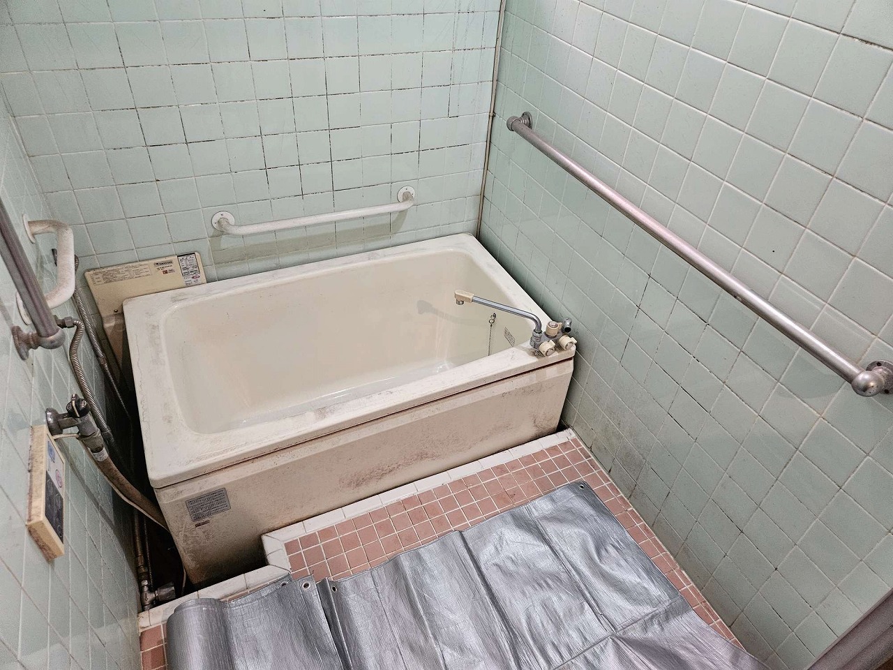 Before（施工前）写真